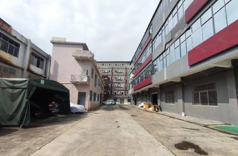 厚街镇原房东独门独院，标准厂房出租，大小可以分租