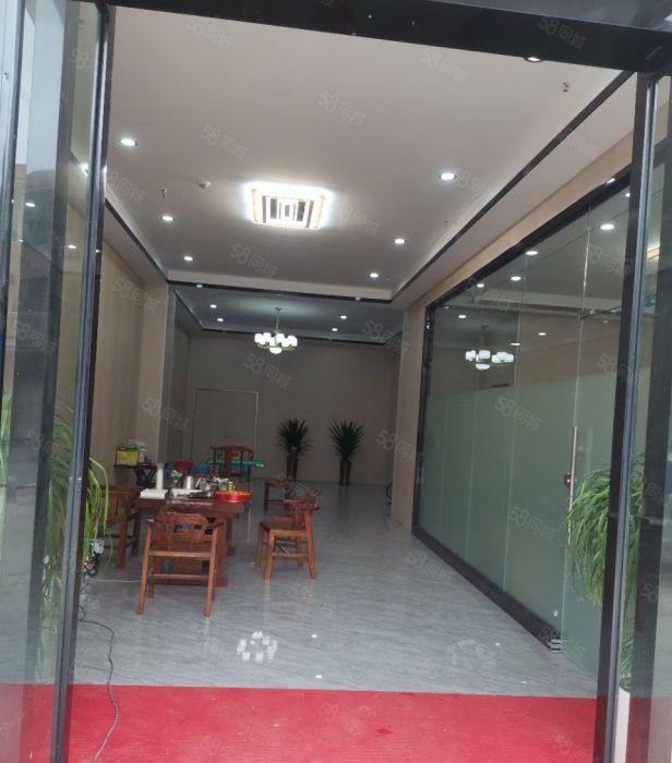 厚街全新厂房低价9.9块超长免租期现成地坪漆300平方起租