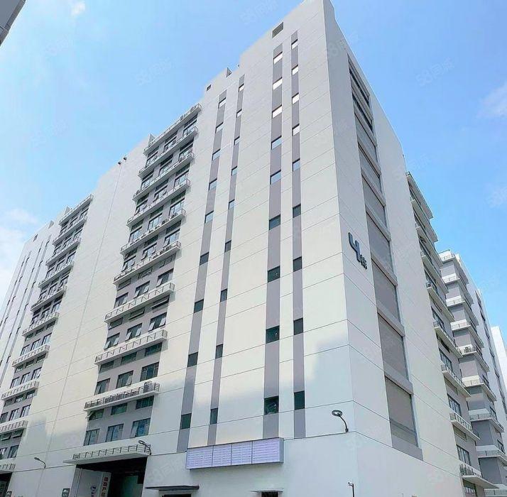 出租|开发商直租无公摊带装修滨海湾全新现楼红本厂房任意可分割