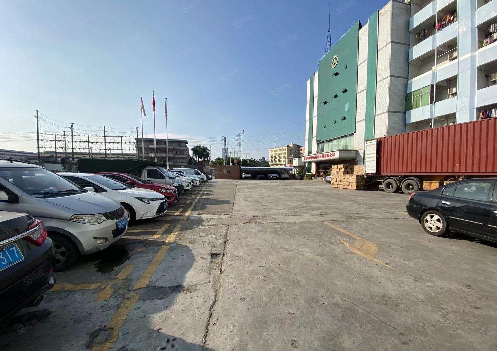 厚街新空出4200平方厂房出租仓库出租可分租1000平方