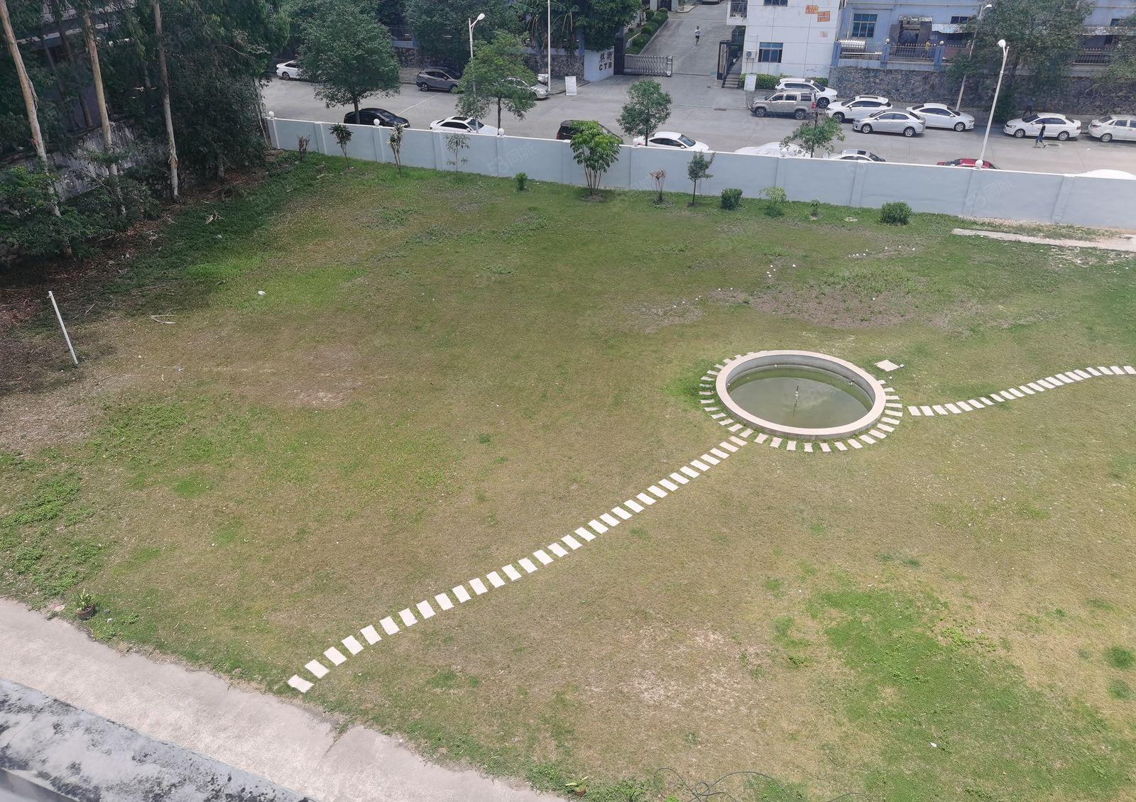 花园式厂房3000平整层招租 靠近高速路口，园区形象好