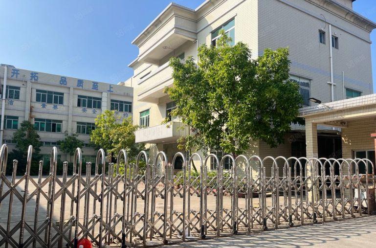 厚街新出原房东独院一楼高度六米带牛角位独栋办公室周边没有居民