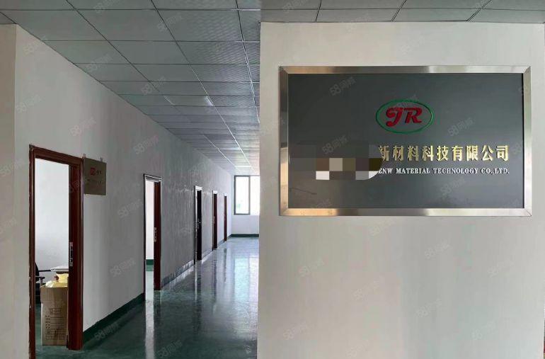 厚街新出溪头原房东1200平方精装修水电齐全实际面积出租