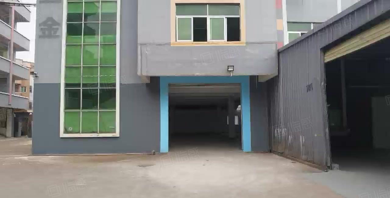 厚街园区独栋厂房出租