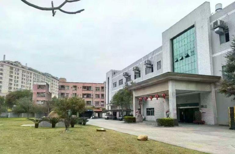 厚街镇汀山村新出标准独院13000平方厂房出租，水电费自己交