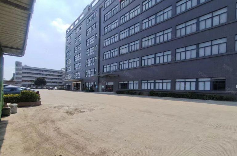 全新工业厂房整栋900平方一层可分租带现成办公室3吨电梯