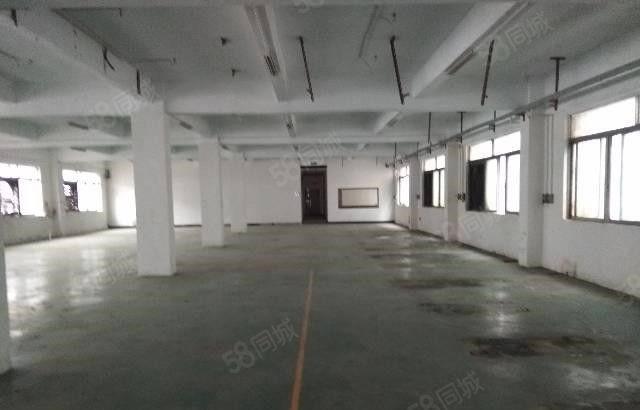 原房东独院三层5800平方厂房 可分租 价格实在消防齐全