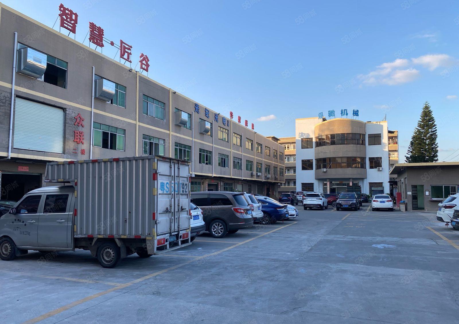 （独院厂房分租）3楼4000平方大小可分租