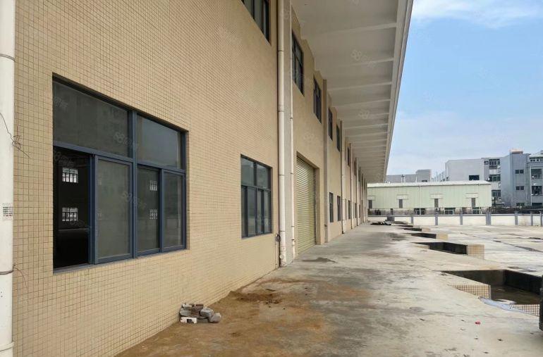 厚街 独门独院滴水8.5米低价出租 适合冷库，食品，物流仓库