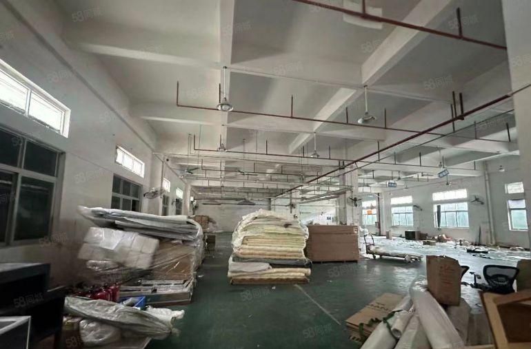 厚街三屯原房东独门独院厂房出租5000平米