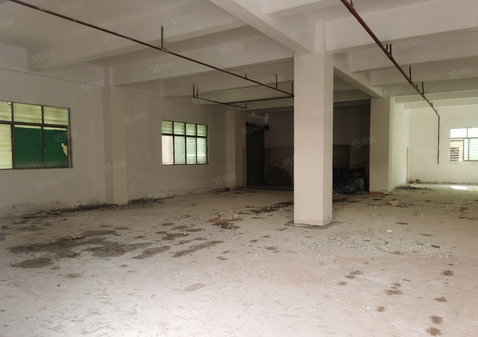 厚街一楼可做汽修，机械，鞋材厂房低价出租