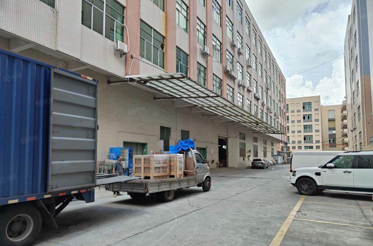 10块 10块 厚街厂房出租 格局方正 适合生产仓各种行业