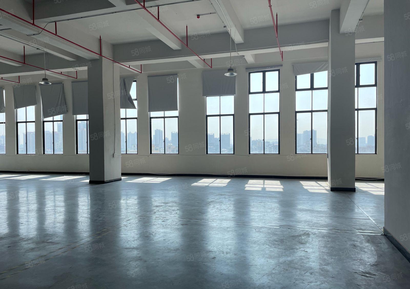 厚街宝屯楼上带装修1900平方带装修水电齐全