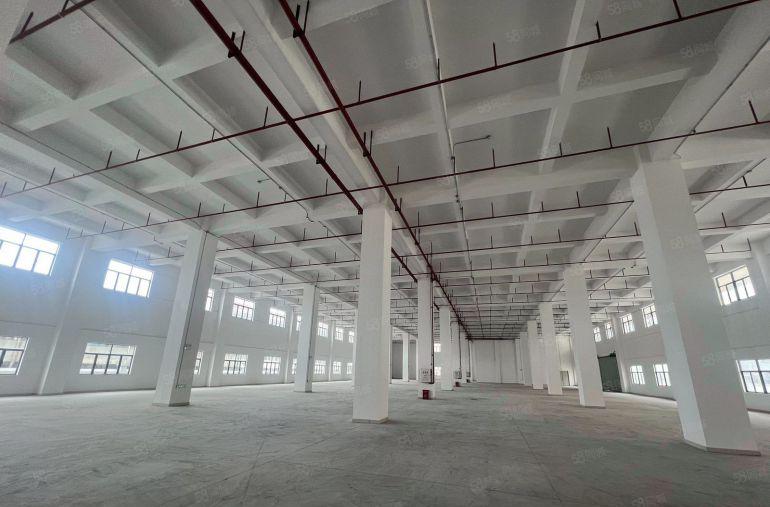 厚街原房东高度10米16000平独院厂房，适合做物流冻库五金