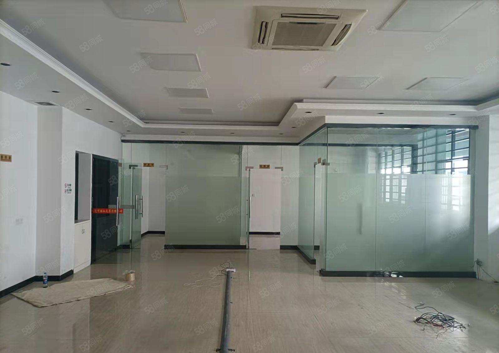 厚街新塘带豪华精装修办公室1650平水电齐全厂房出租仓库出租