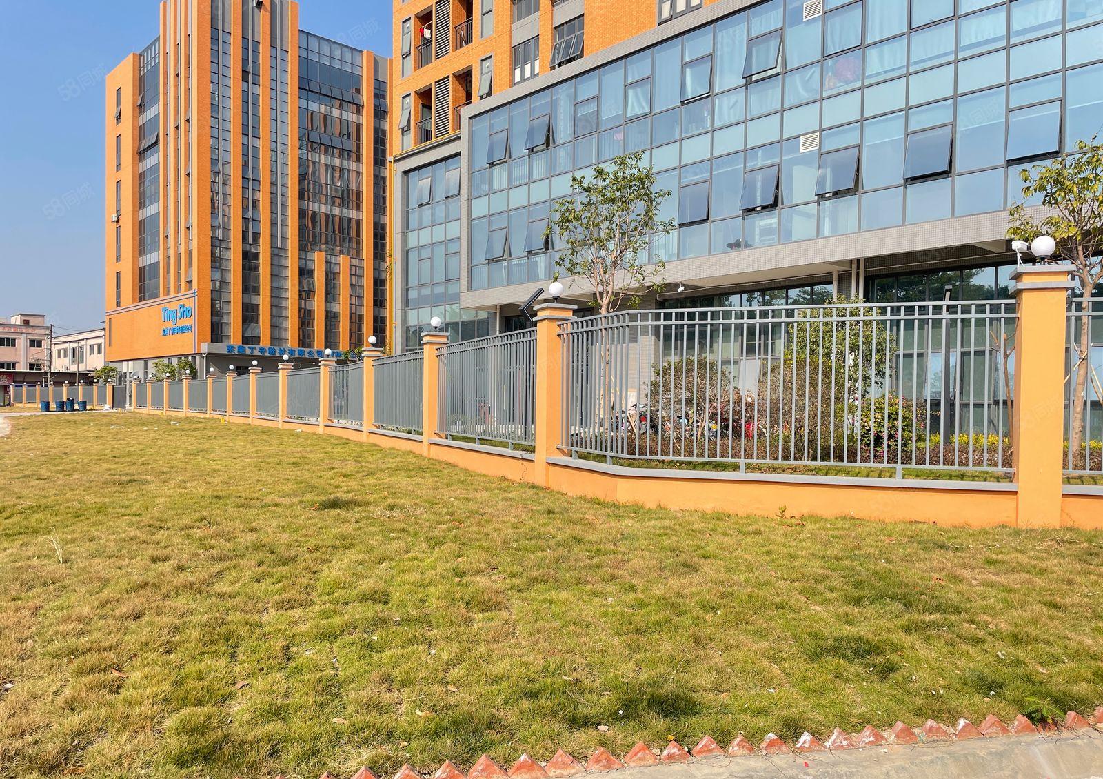 厚街实图全新独院楼上1730方4.0工业厂房出租合同十年