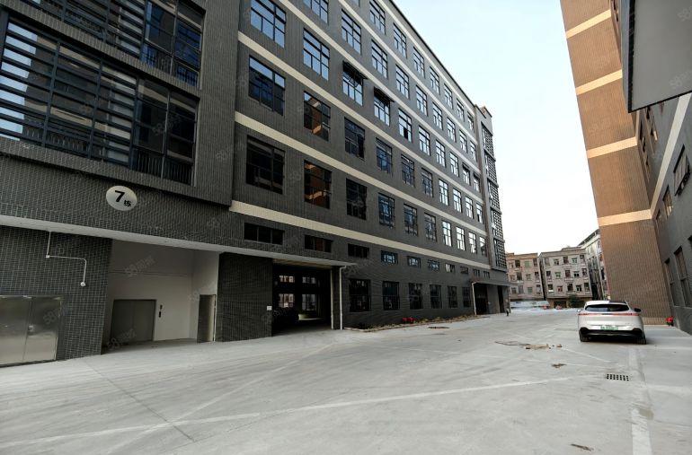 厚街全新独院8520平方（）一楼7米，全新独院厂房