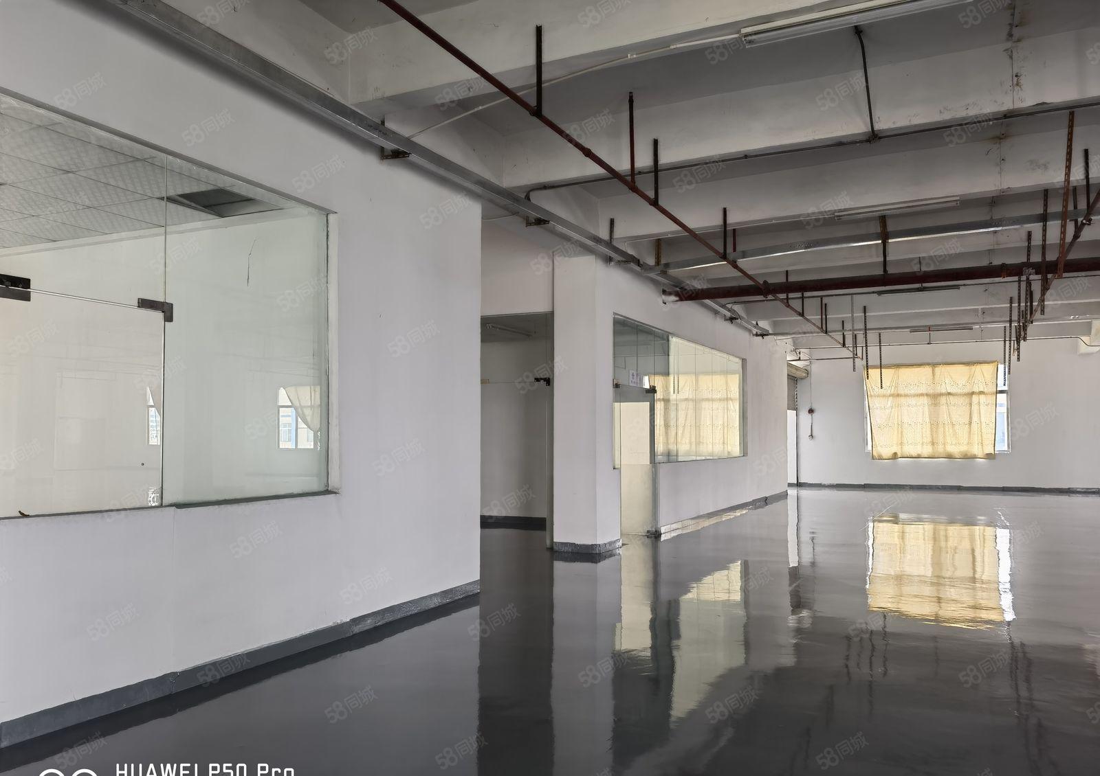 3层4000平独院厂房形象好莞太路边 交通方便 工业用地