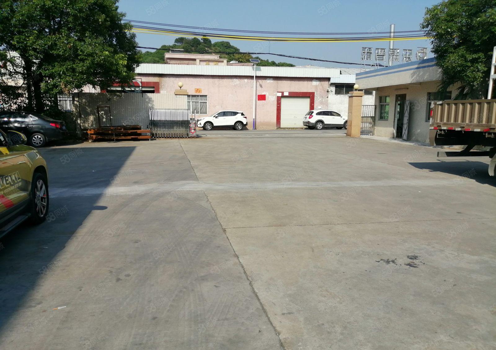 原房东单一层钢结构1300平方，水电齐全到车间，工业用地。