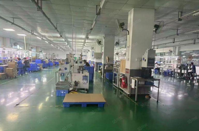 免租2个月！厚街1000平方厂房仓库出租带现成装修