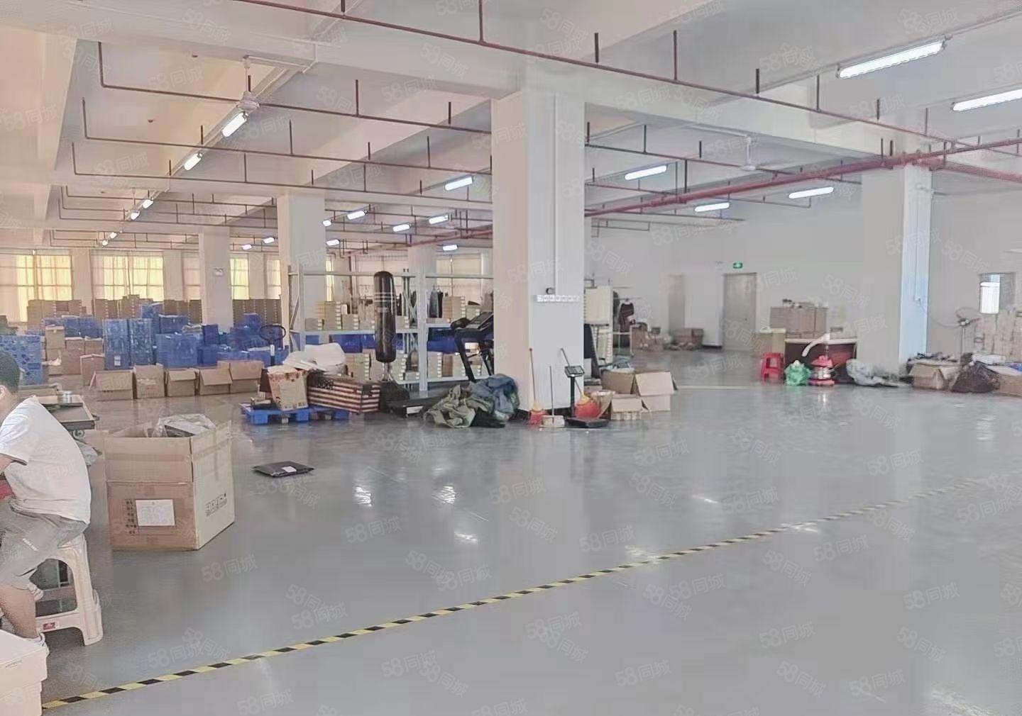 （独院厂房)厚街一楼1000平原房东实际面积出租水电费自己交