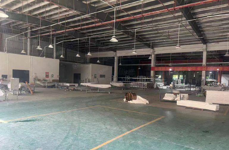 厚街镇宝塘新出原房东单一层高8.5米单一层厂房