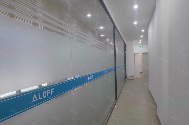 高新厂房出租 12楼1000方带精装电梯，可分租，行业限