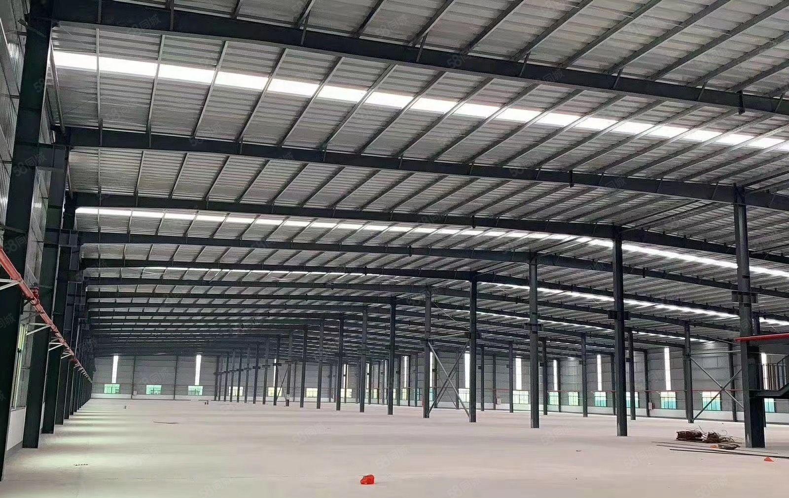 原房东自有厂房出租厚街单一层30000平方红本厂房