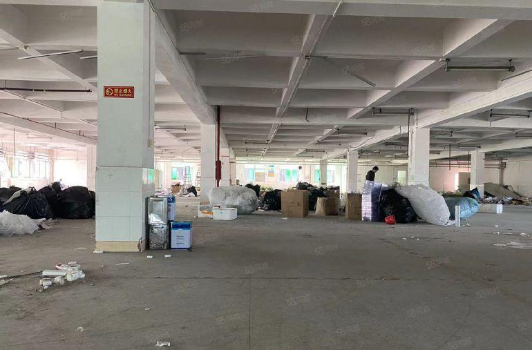 厚街主干道一楼新出1000方厂房出租 ！现成办公室装修