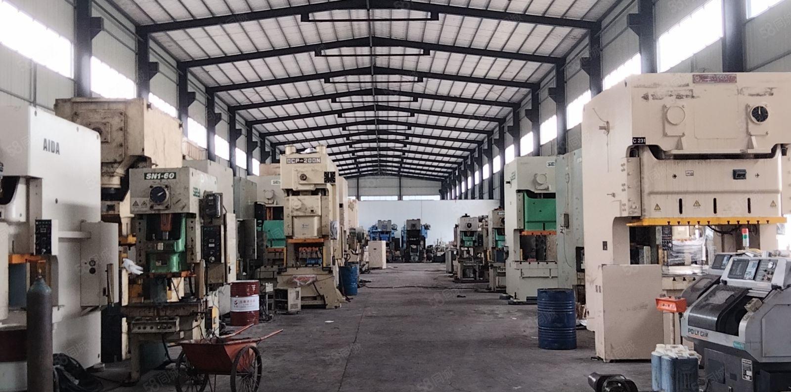 (今日精选)超高单一层厂房自带牛角 办公室 水电自己交