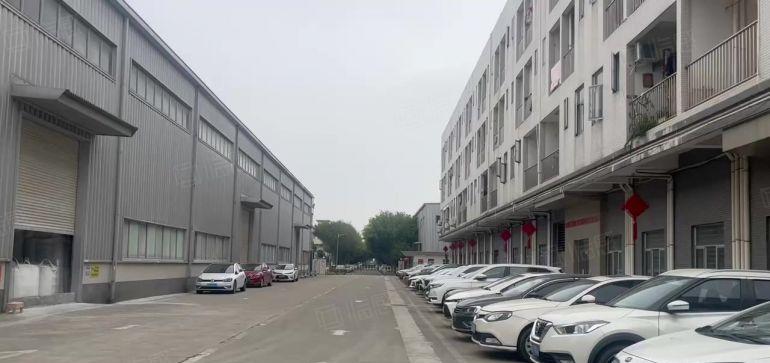 虎门南栅12米重工业单一层3000方，可分租