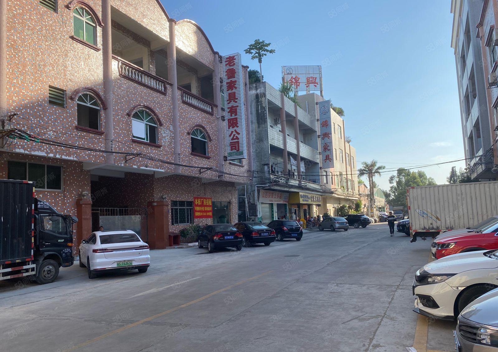 （独门独院）厂房6000平方出租可分租