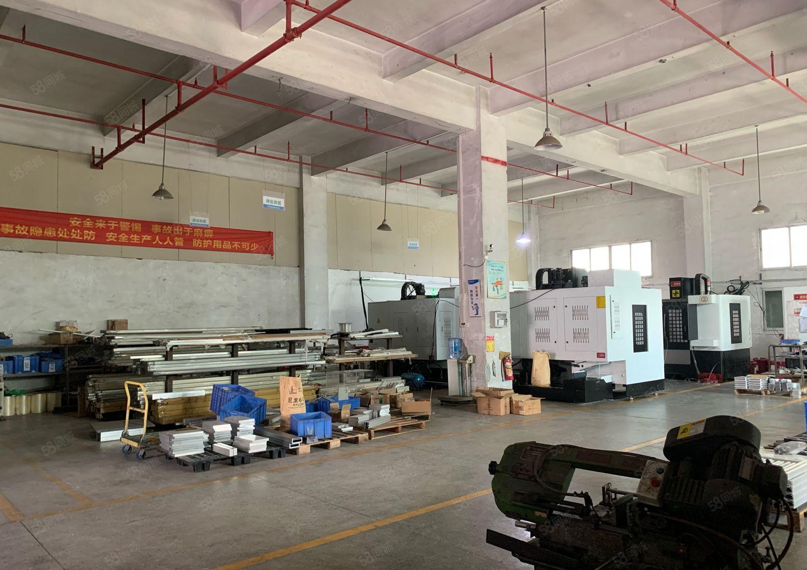 厚街新出原房东实际面积500平方厂房出租仓库出租