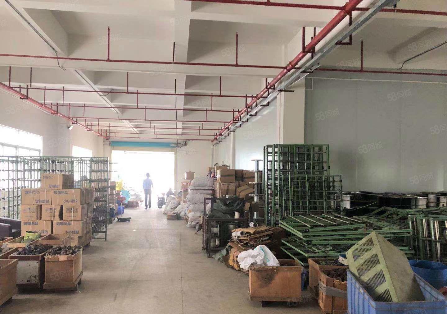 原房东独门独院厚街2楼1500方厂房出租