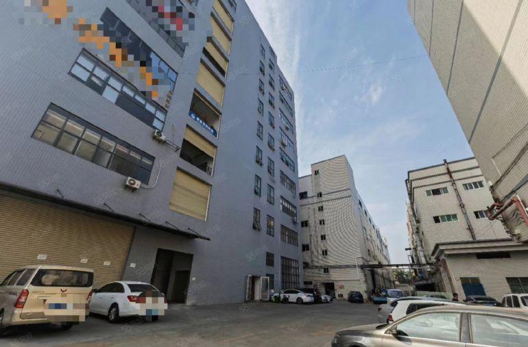 形象靓（实图推出）新空出楼上1380方厂房低价出租，现成办公