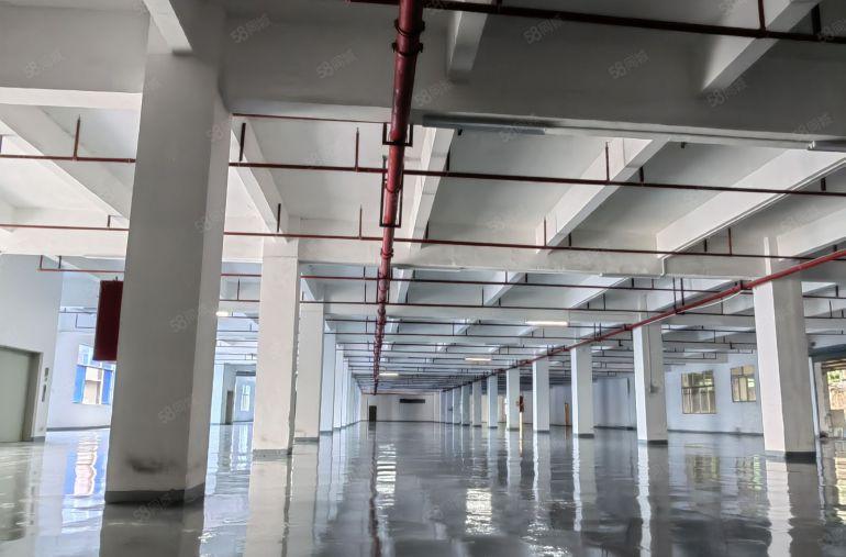 厚街陈屋地铁口独院厂房三层10000方