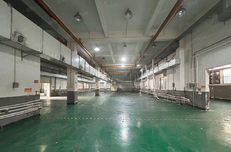 原房东厚街1800平米一楼独门独院精装修厂房出租水电齐全