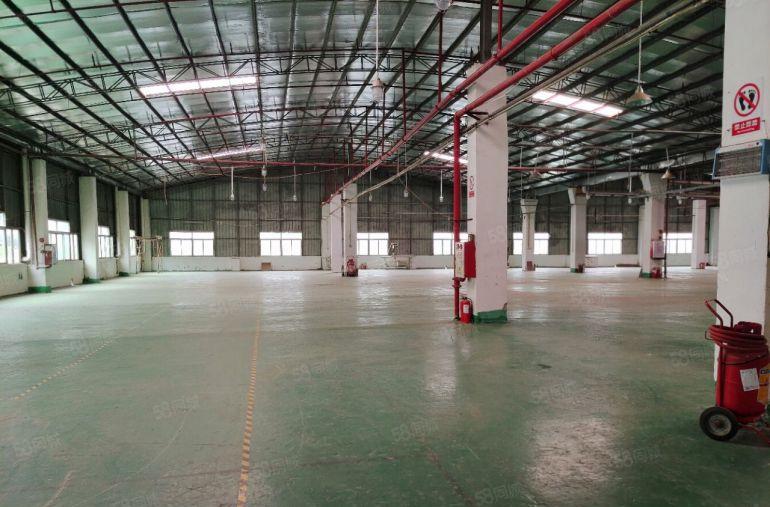 厚街单一层厂房2200方高8.5米，形象好工业用地可办环评。