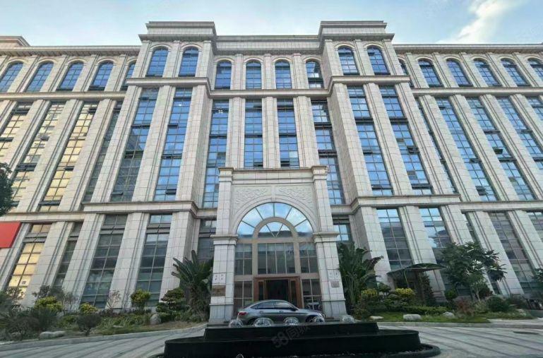 可分租！厚街欧式风格厂房花园式新建厂房每层6000平厂房出租