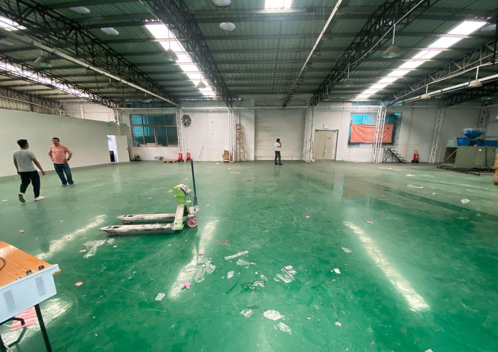 厚街汀山原房东一楼780平方精装修水电齐全