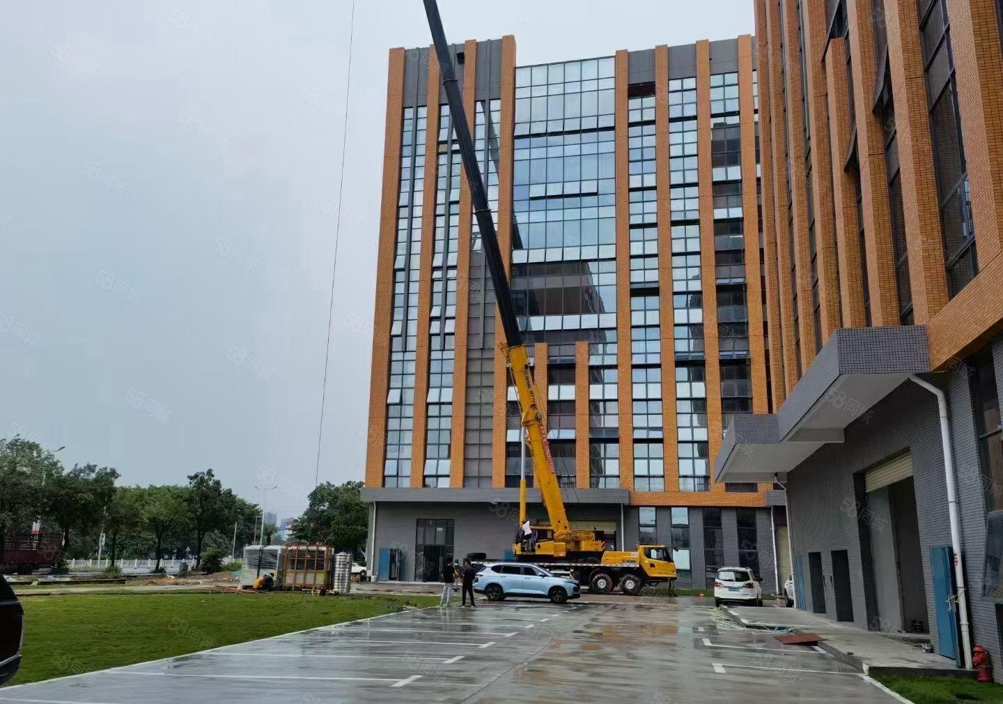 厚街高新产业园两层3460平方厂房出租