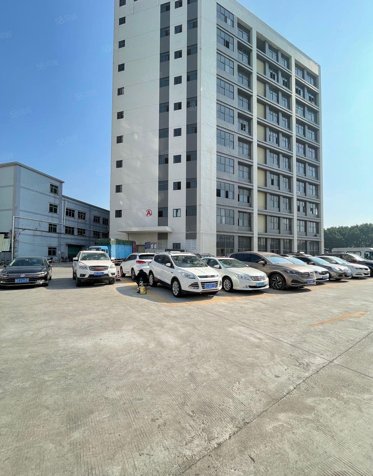 厚街全新独院整层7000方厂房出租适合电子五金机械注塑软装等