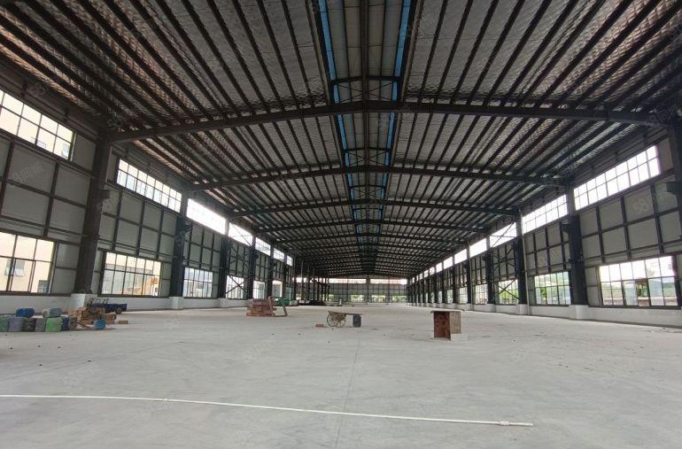 东莞厚街一手房东低价独院厂房出租，钢结构厂房仓库出租，可分租
