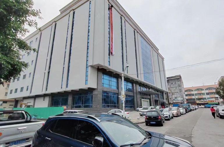 厚街镇 厚街村楼上全新厂房1000平起分租金9块带装修