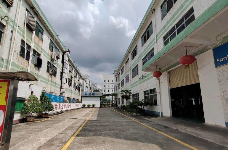 独门独院9块仓库出租厚街厂房出租5千平原房东厂房出租独院