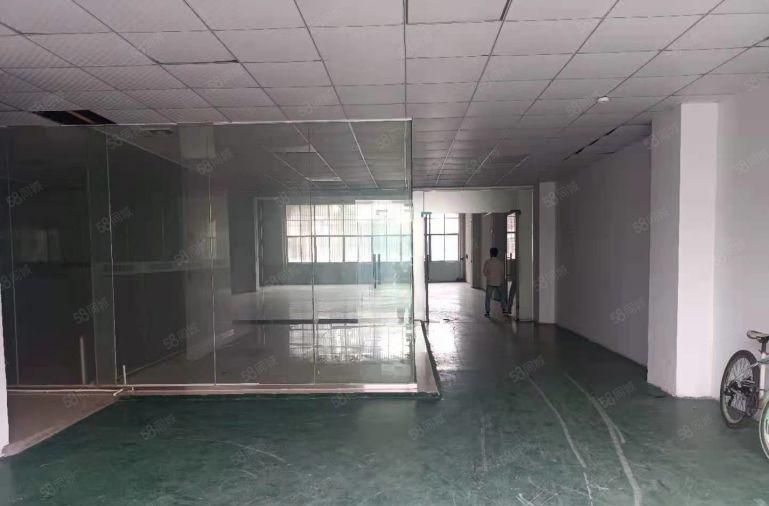 厚街新出一楼1000平精装工业厂房出租仓库出租主线到位空地大