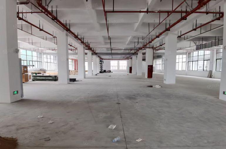 （独门独院6000平原房东厂房出租）电可以过户工业用地