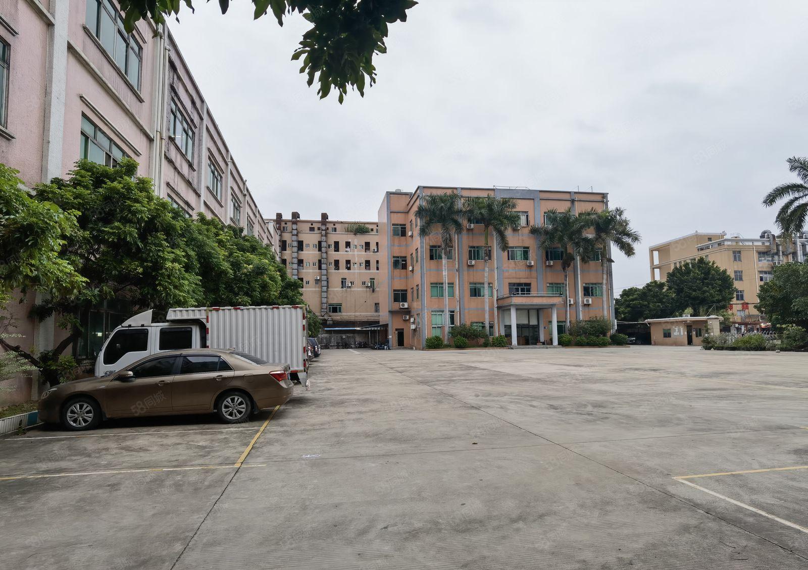 厚街超靓独院一楼5200方厂房仓库急租可分租