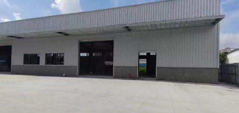 厚街原房东全新独院厂房仓库10000方，可分租两部三吨货梯