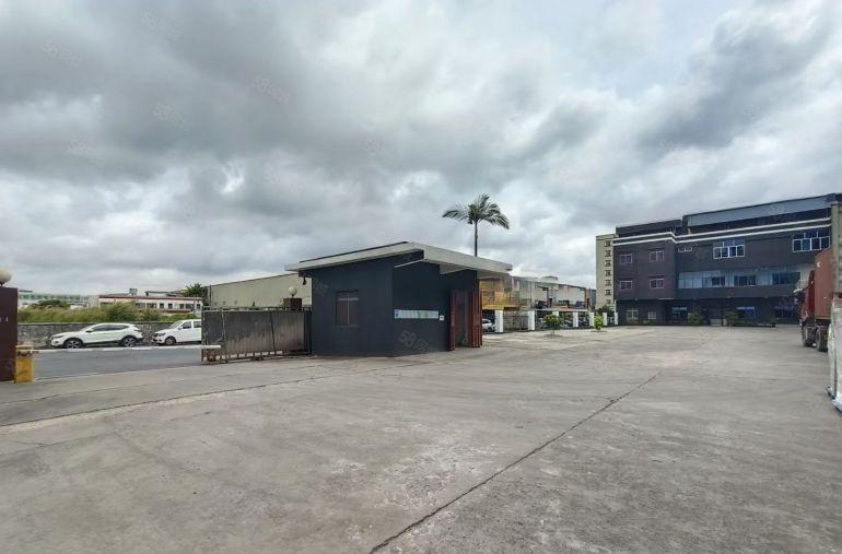 厚街陈屋地铁口独院厂房三层15000方，办公楼1700方